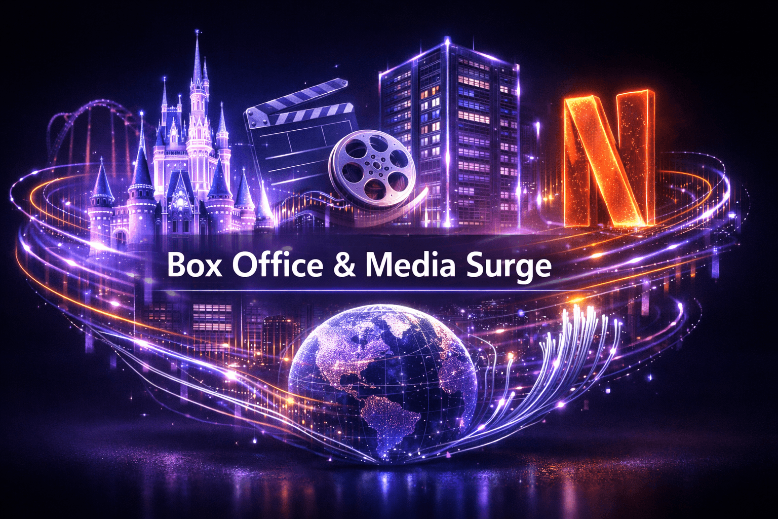 Communications & Media Wrap - May 4