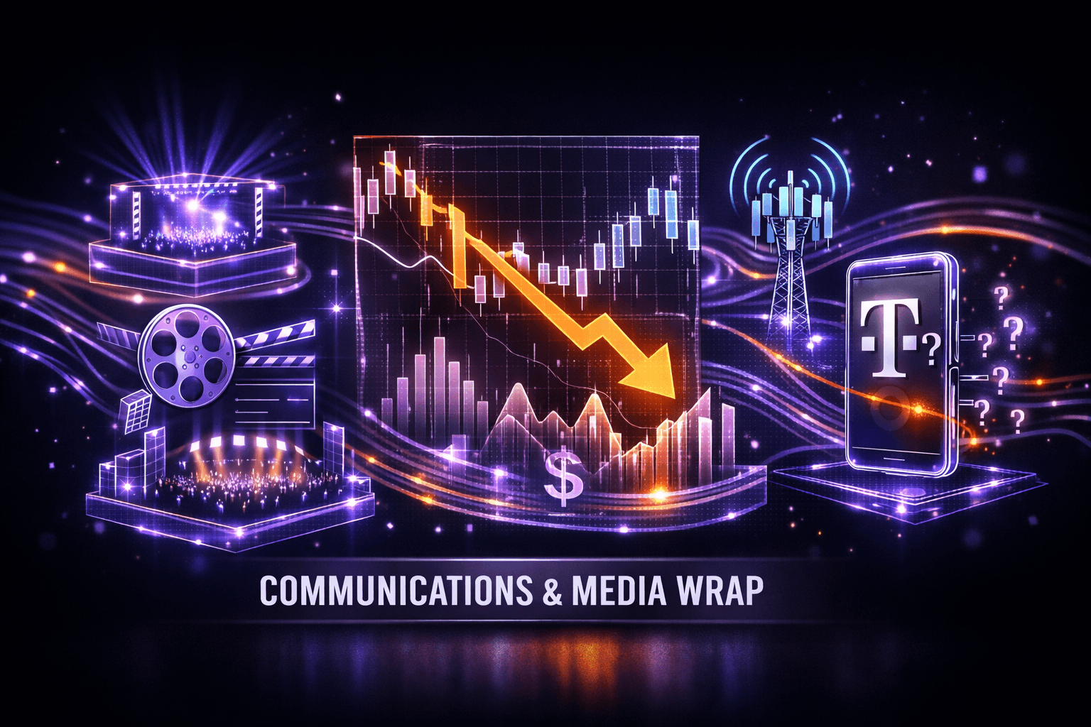 Communications & Media Wrap - May 5