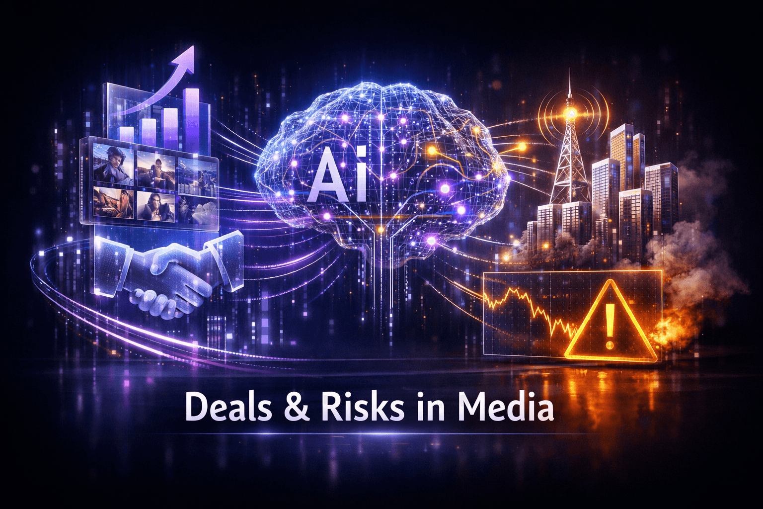 Communications & Media Wrap - May 7