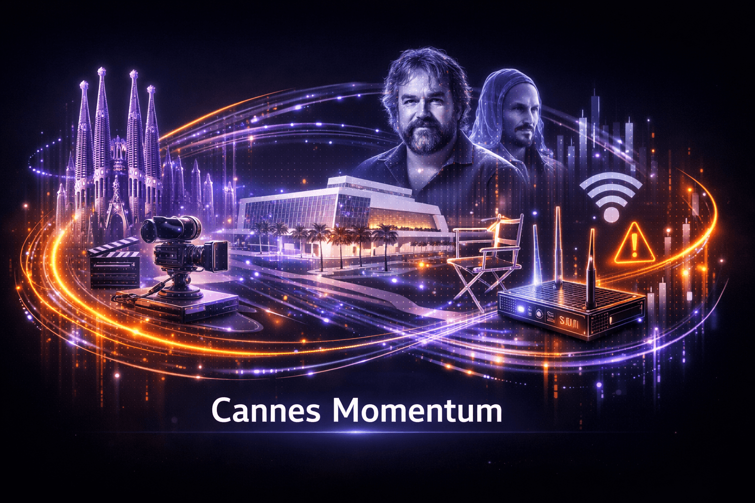 Communications & Media: Cannes Momentum - May 14