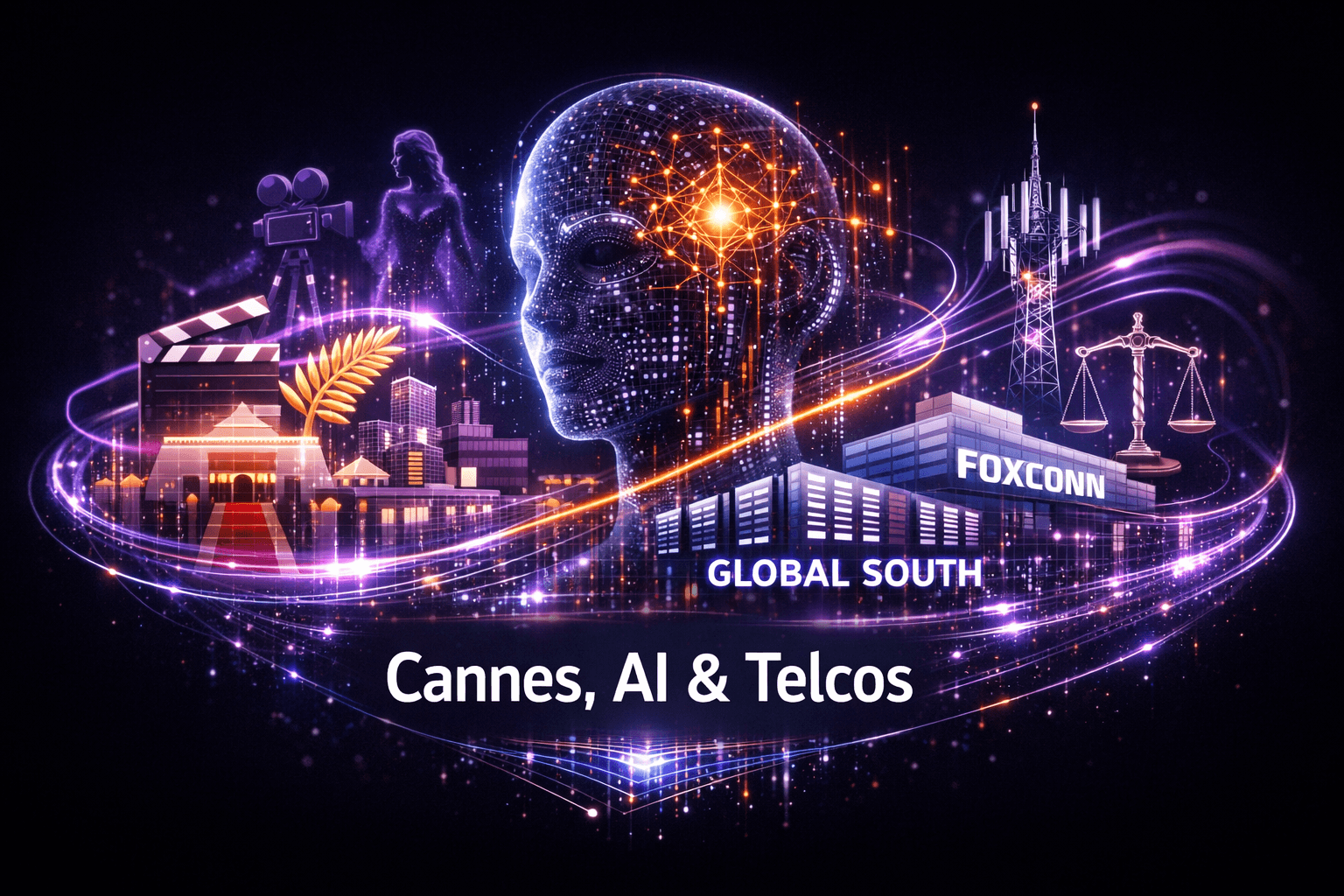 Communications & Media: Cannes, AI & Telcos - May 16