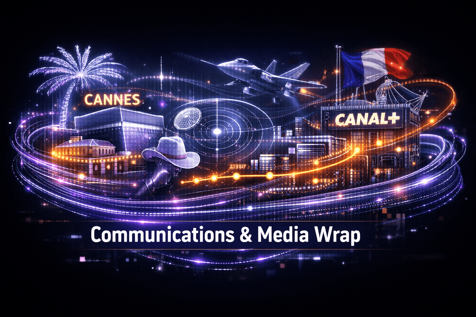 Communications & Media Wrap - May 17