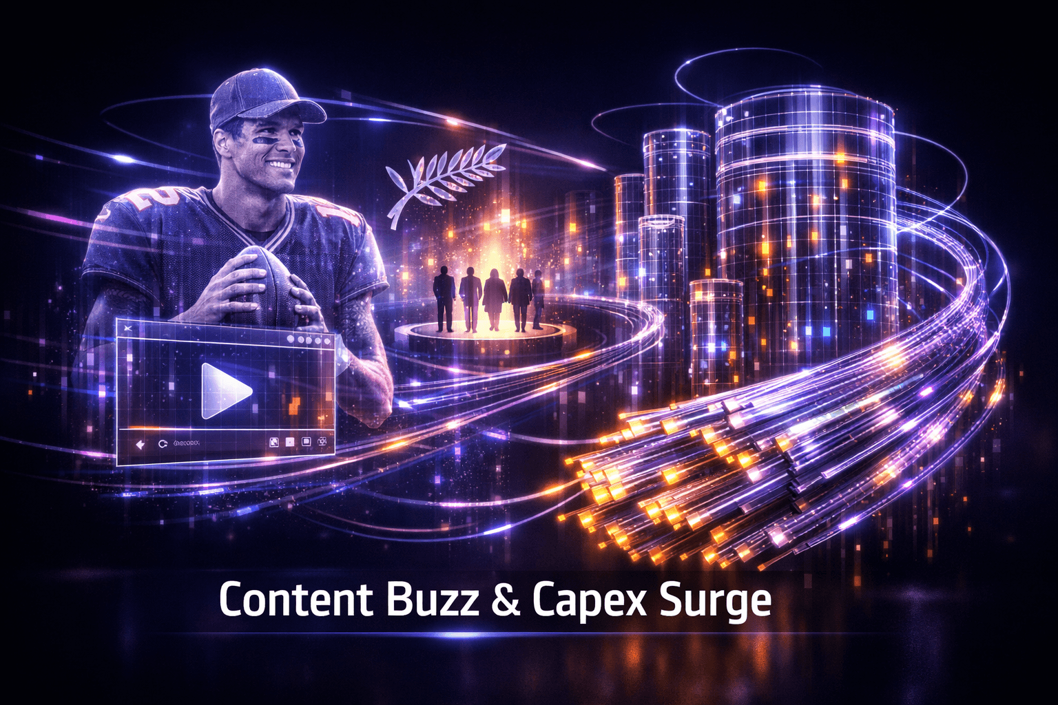 Communications & Media: Content Buzz and Capex - May 19