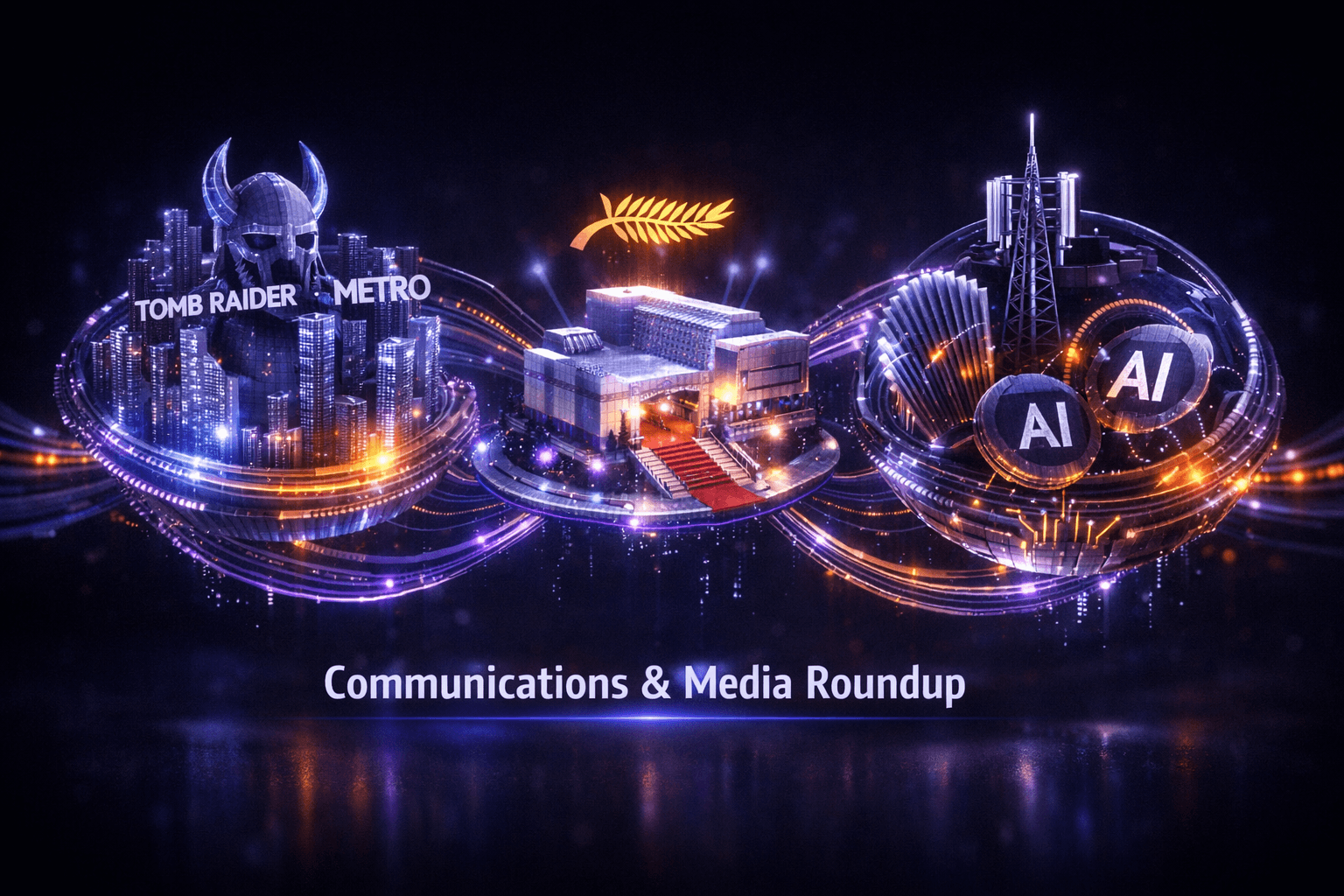 Communications & Media Roundup - May 20