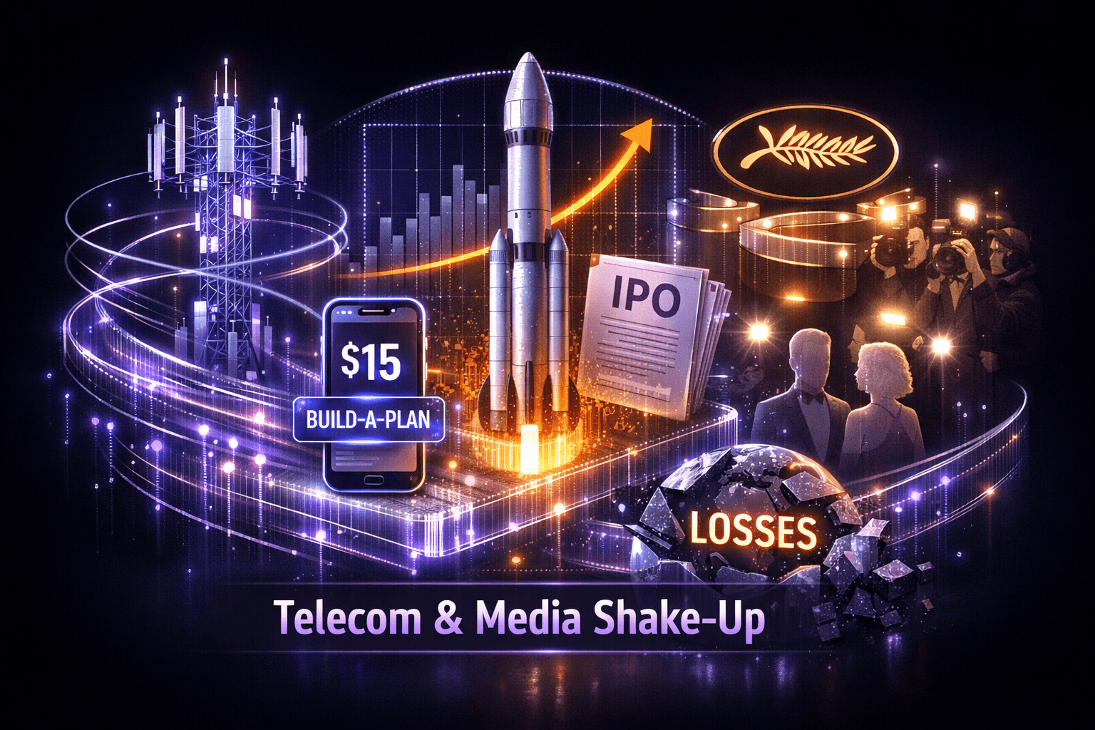 Communications & Media Update - May 21