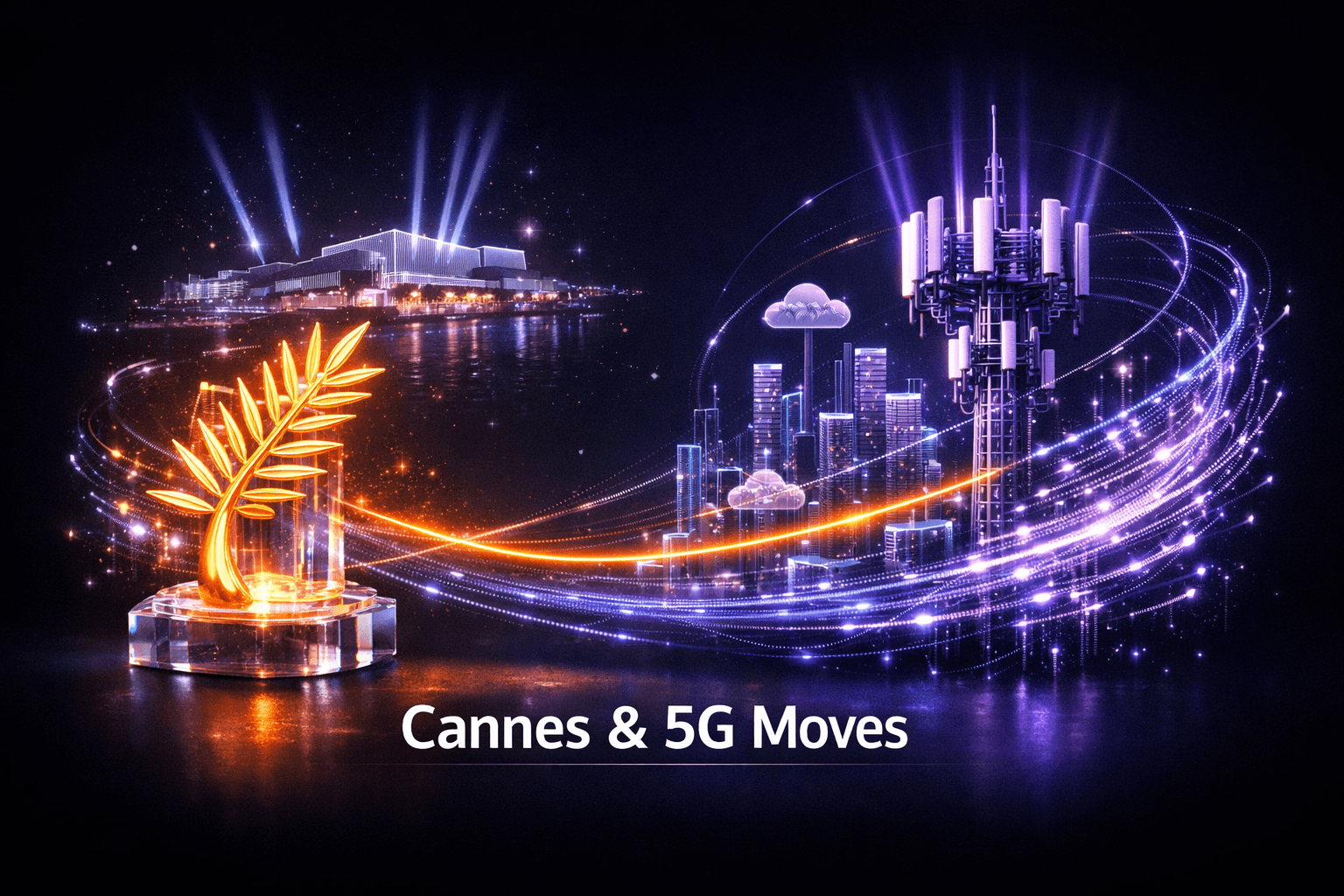 Communications & Media: Cannes, 5G Moves - May 23