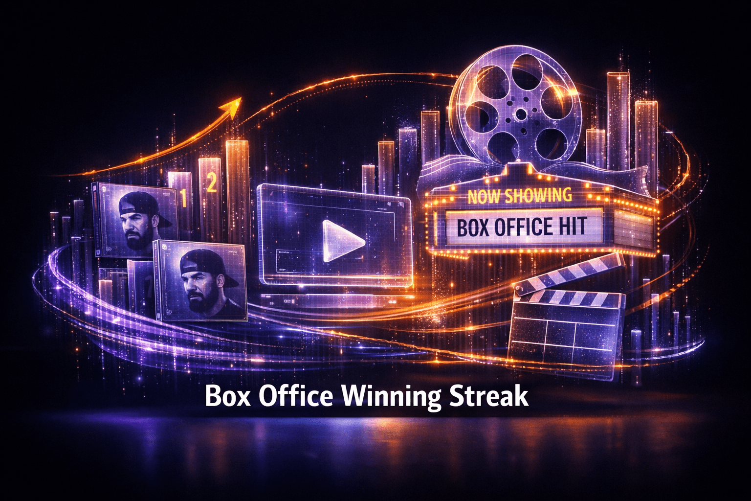 Communications & Media Rally on Box Office Wins - May 24