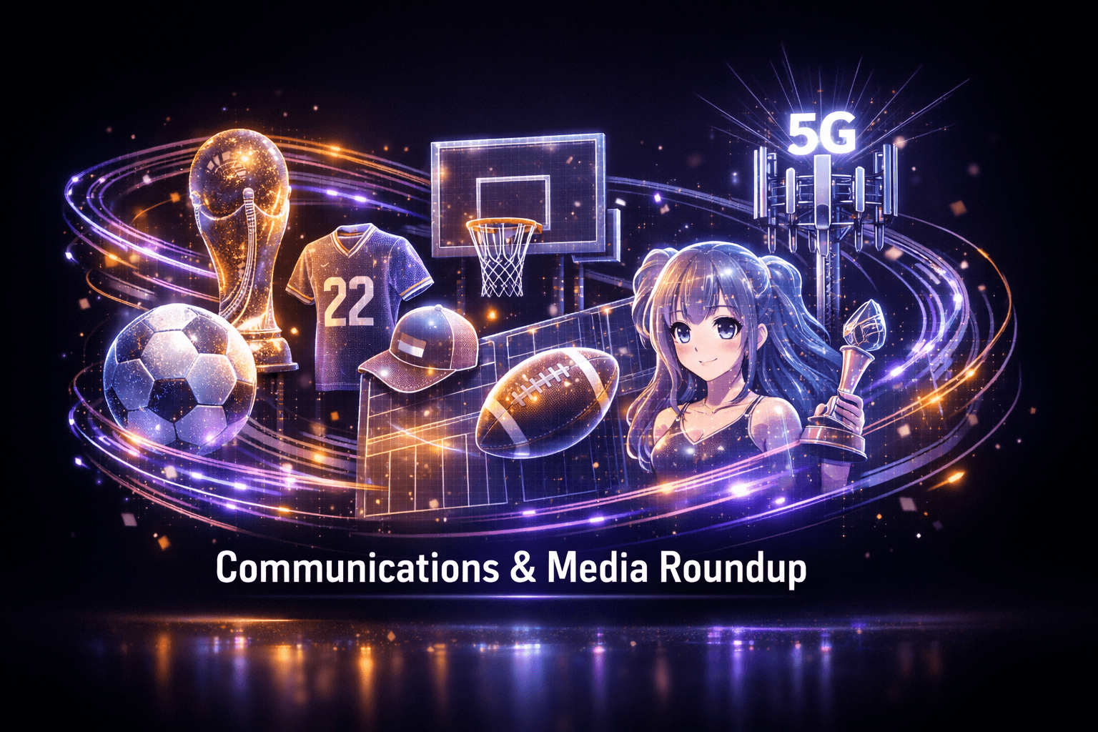 Communications & Media Roundup - May 24