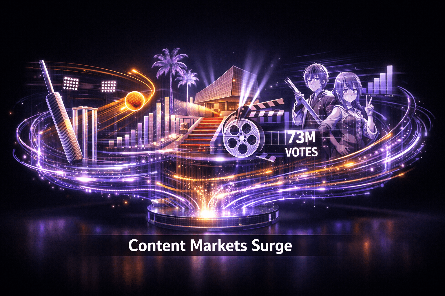 Communications & Media: Cannes, JioStar, Anime - May 25