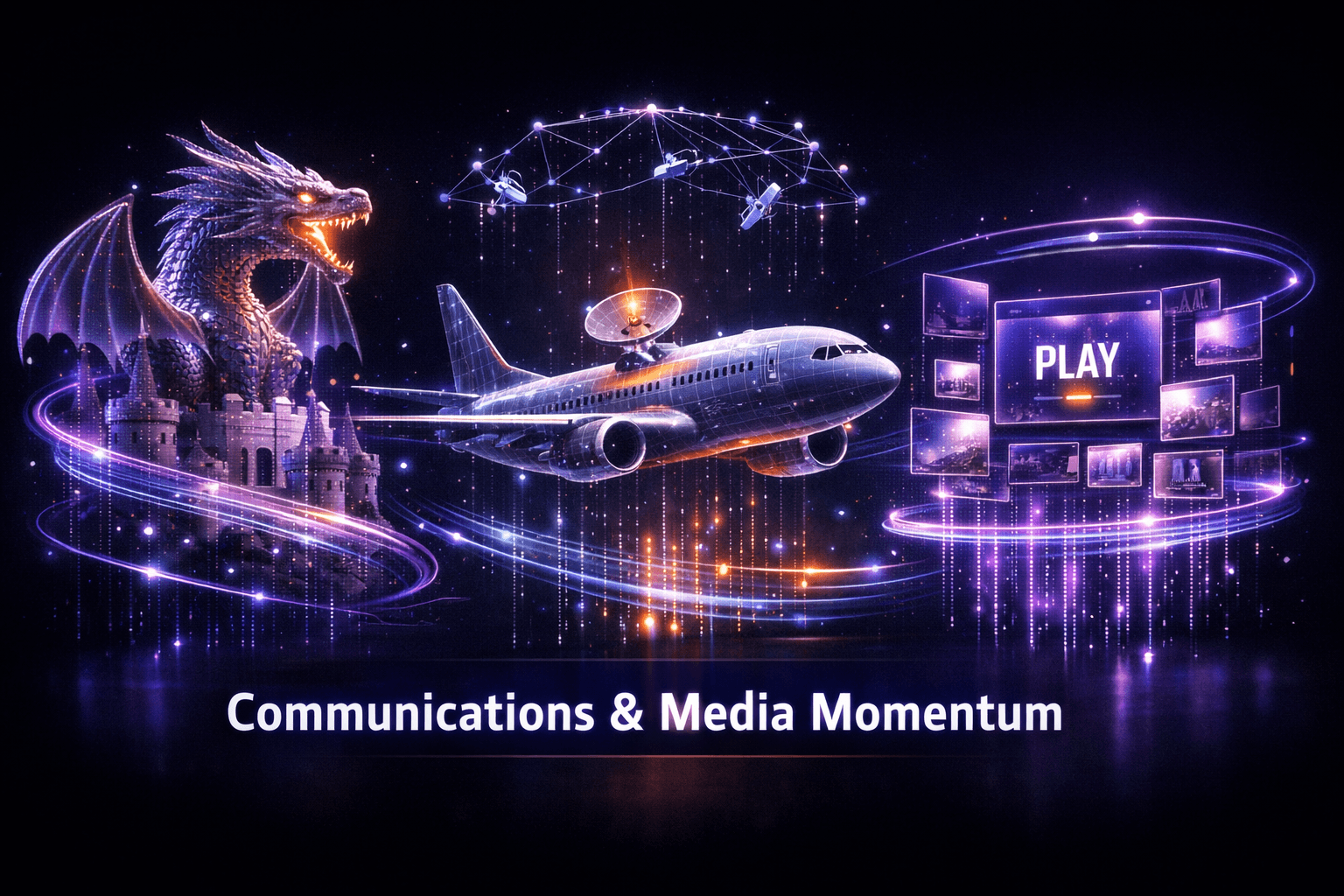 Communications & Media Momentum Builds - May 26