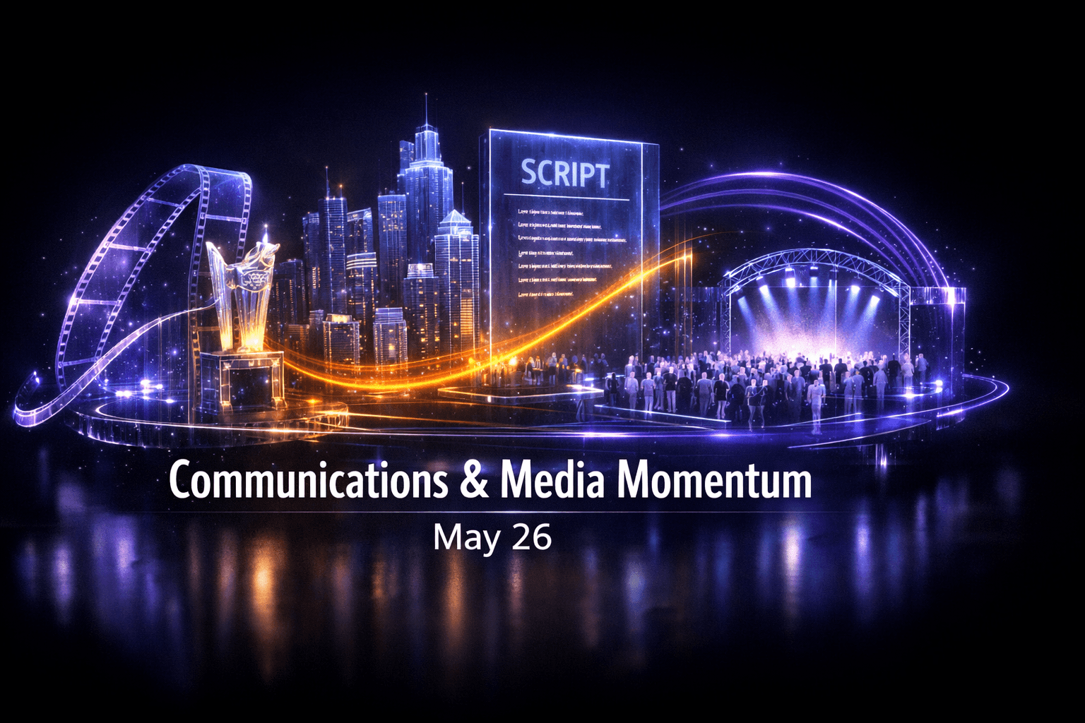Communications & Media Momentum May 26