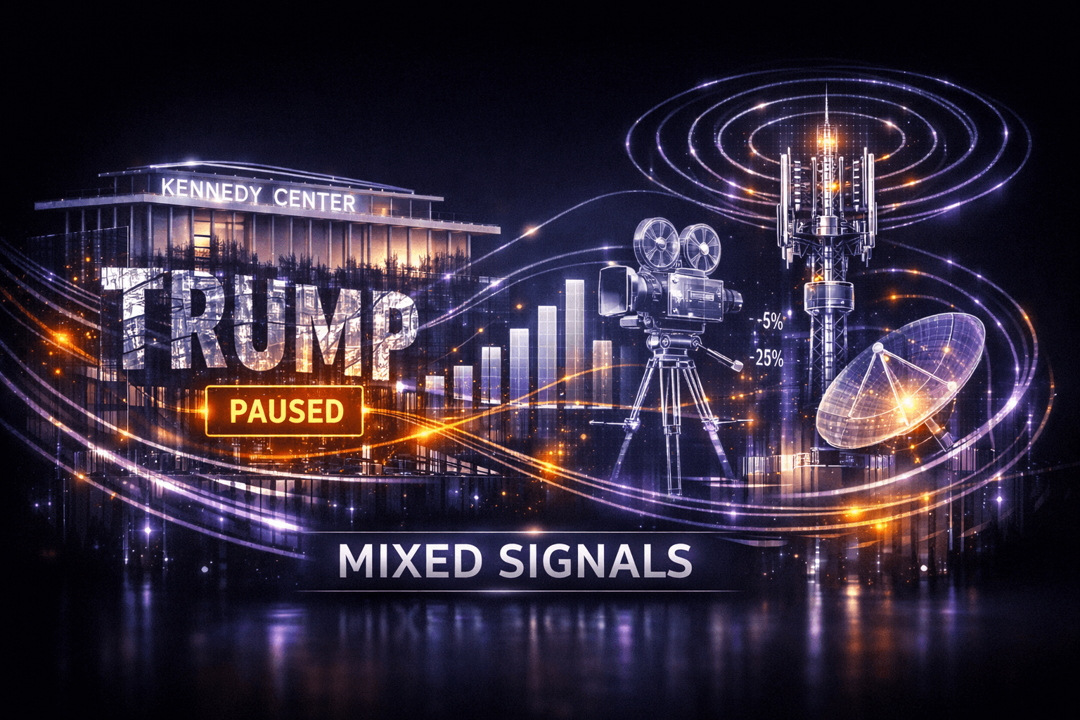 Communications & Media Mixed Signals - May 29