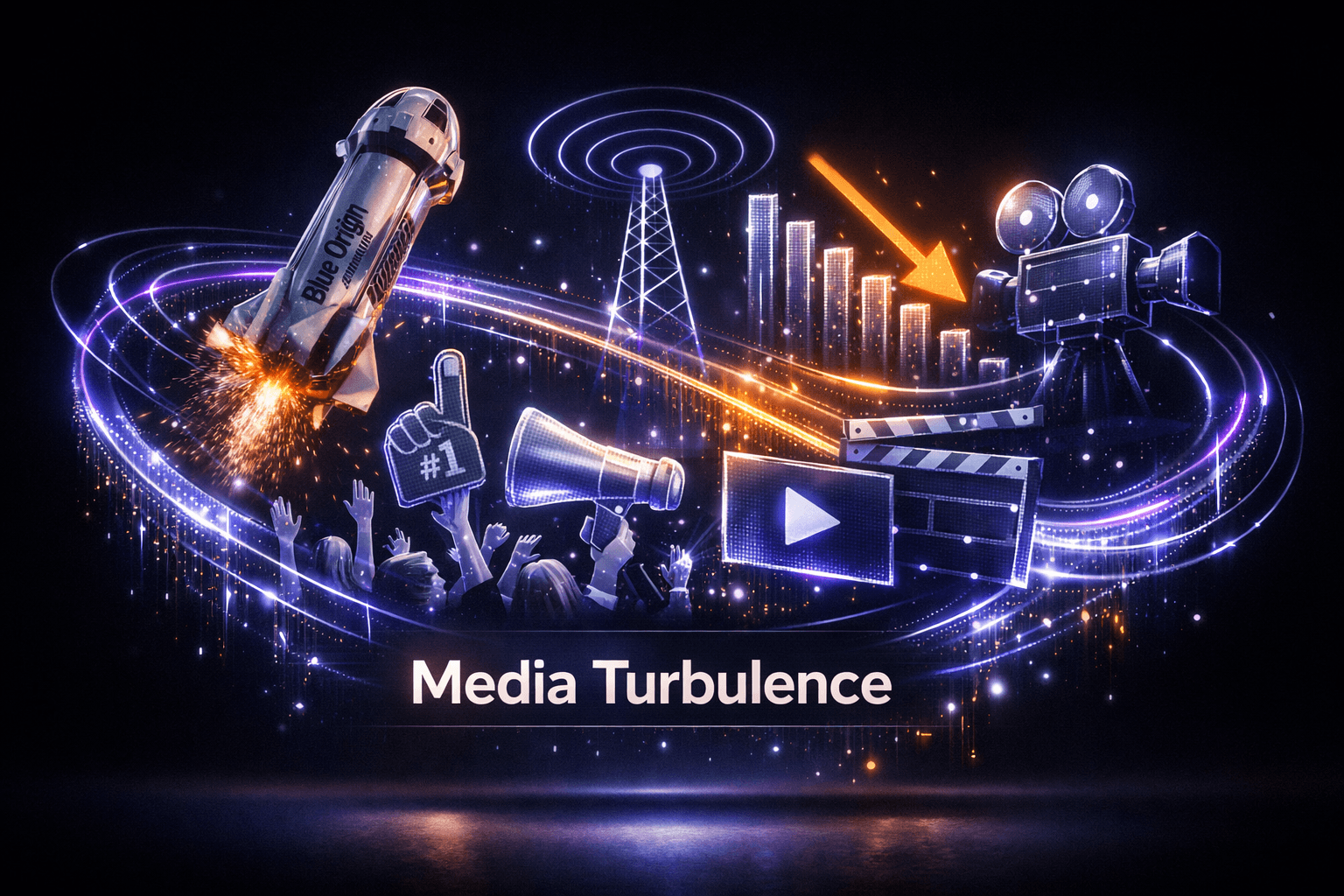 Communications & Media Wrap - May 30