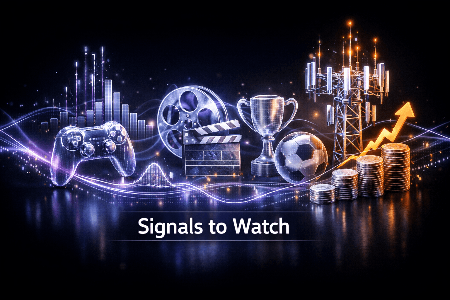 Communications & Media Highlights - Jun 3