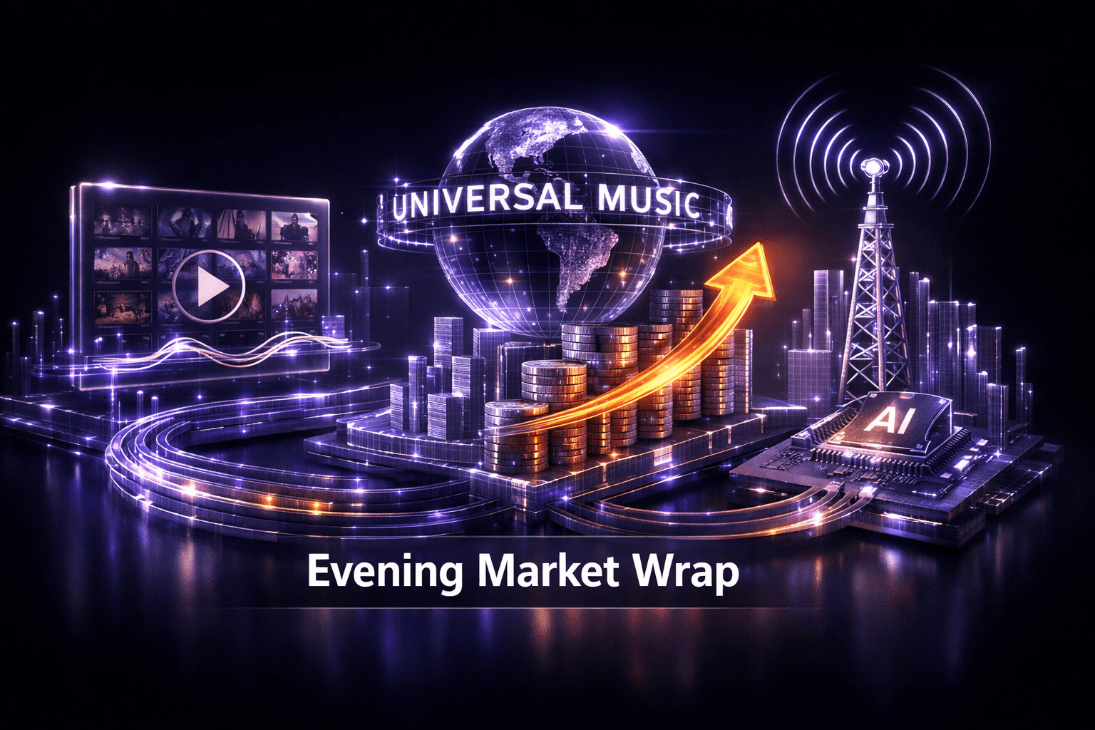 Communications & Media: Jun 4 Evening Wrap