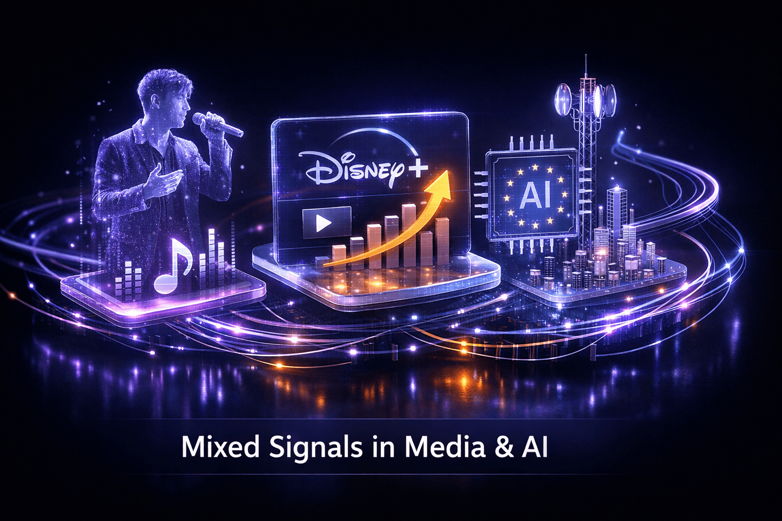 Communications & Media Mixed Signals - Jun 4