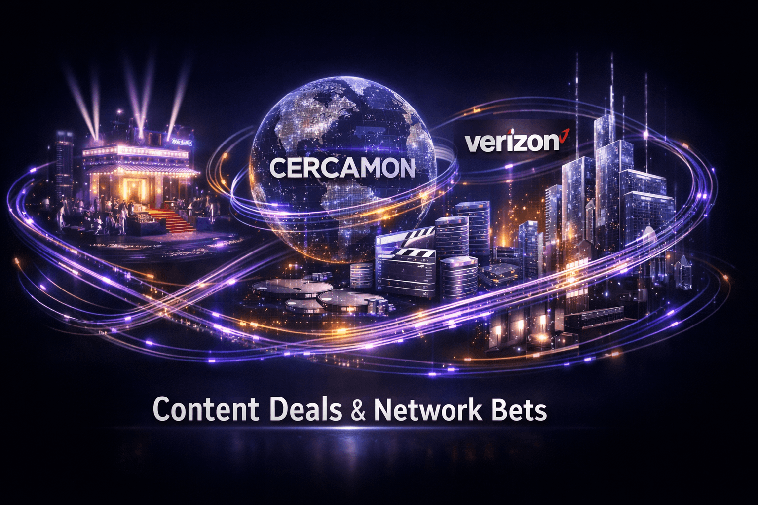 Communications & Media: Content Deals and Network Bets - Jun 5