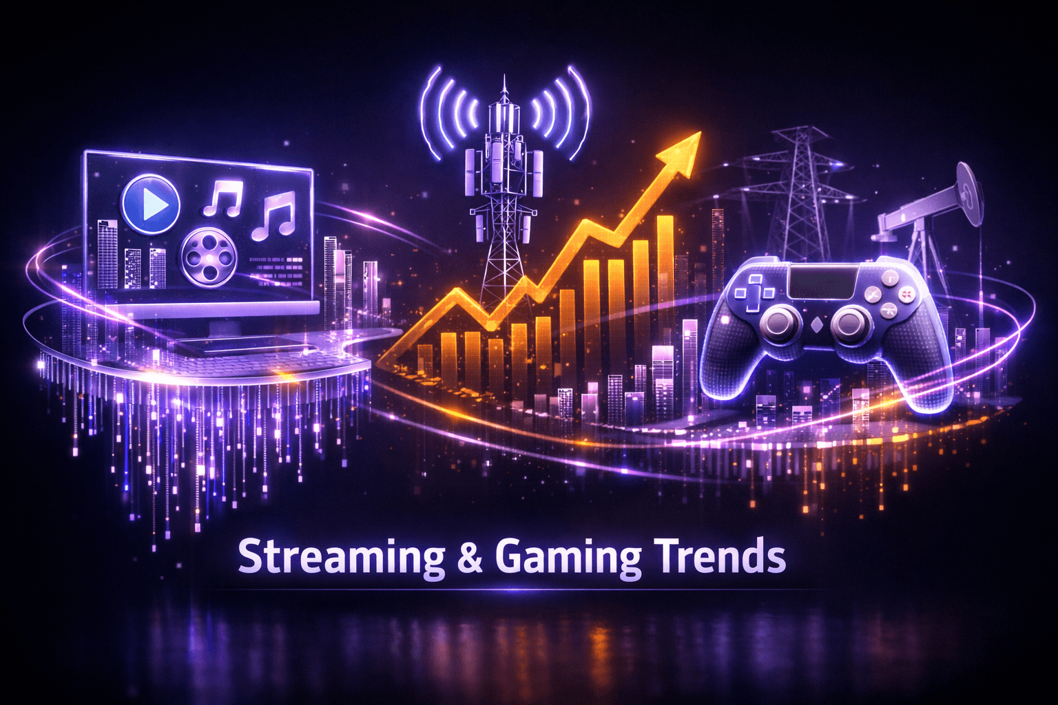 Communications & Media Wrap - Jun 6