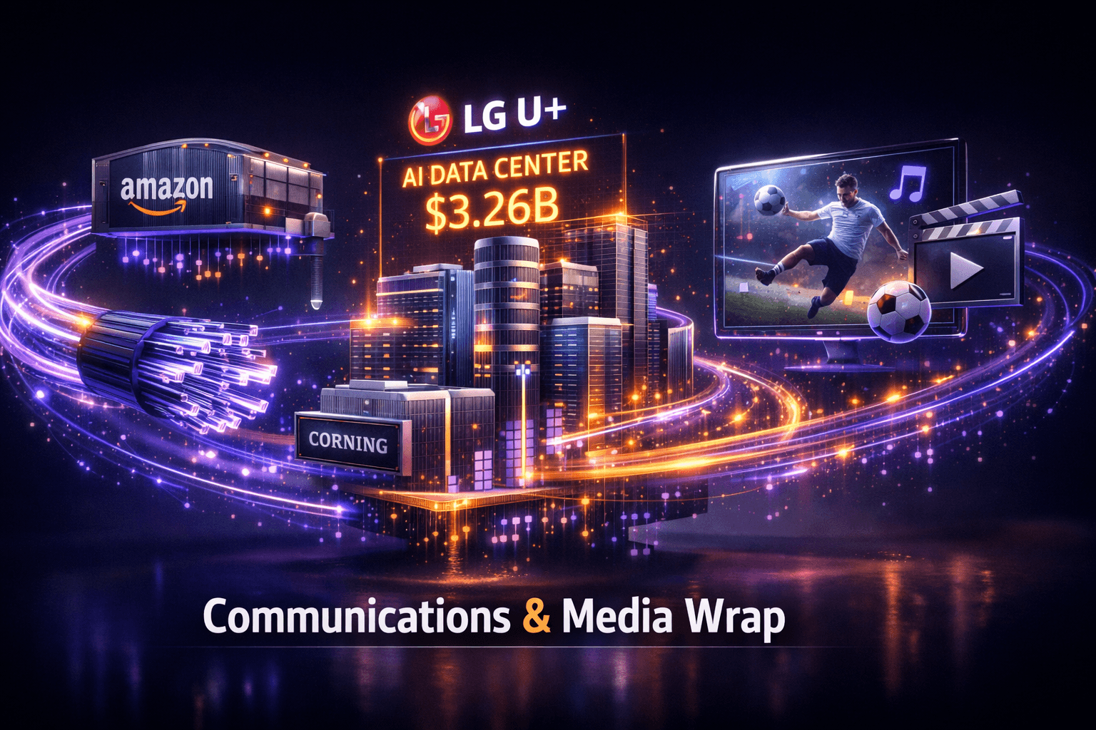 Communications & Media Wrap - Jun 8