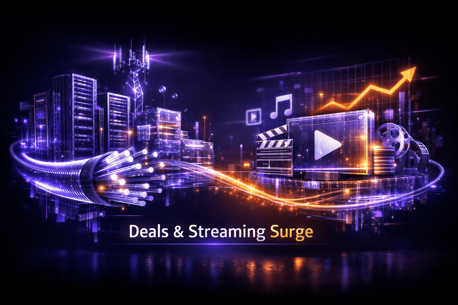 Communications & Media: Deals and Streaming - Jun 11