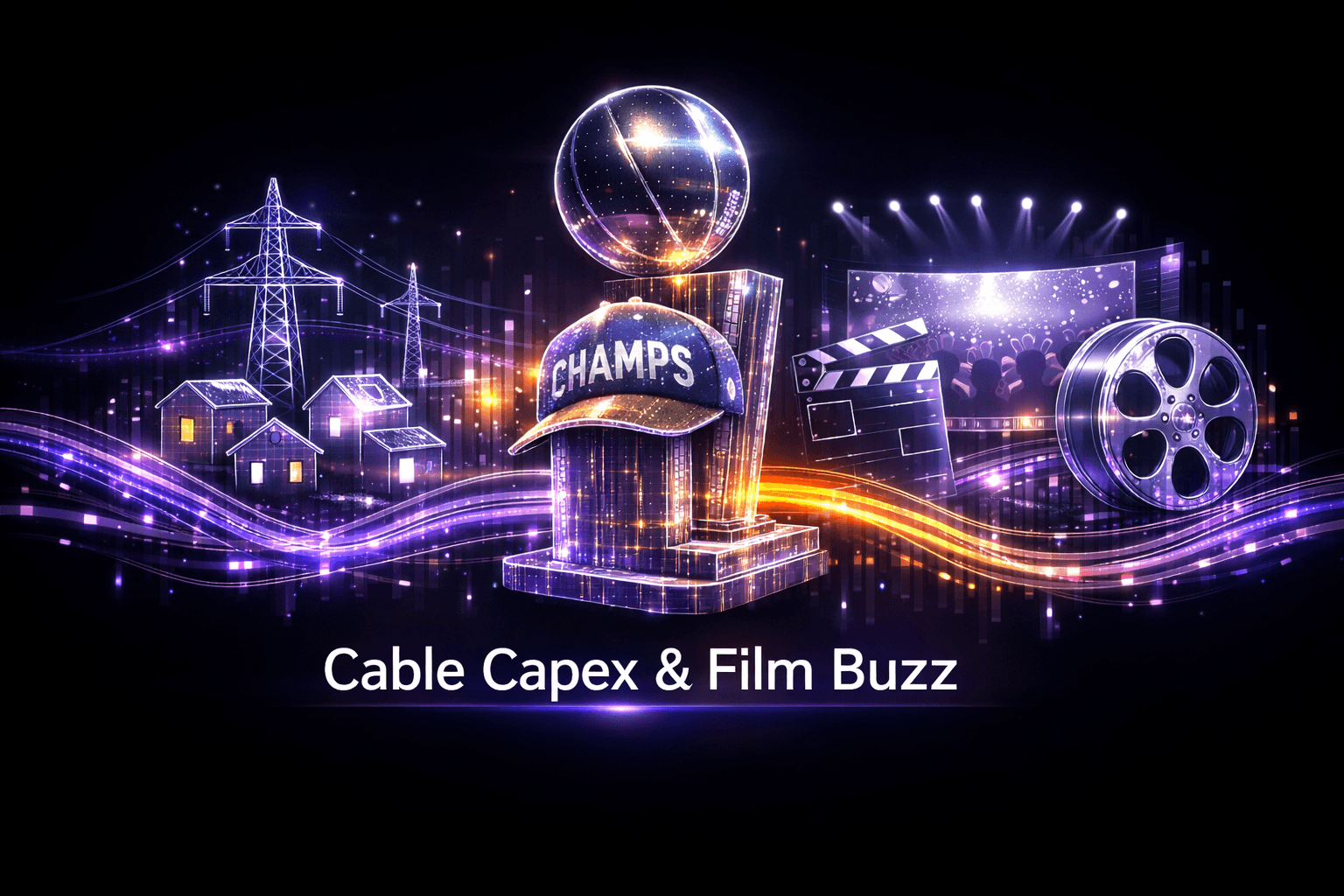 Communications & Media: Cable Capex & Film Buzz - Jun 14