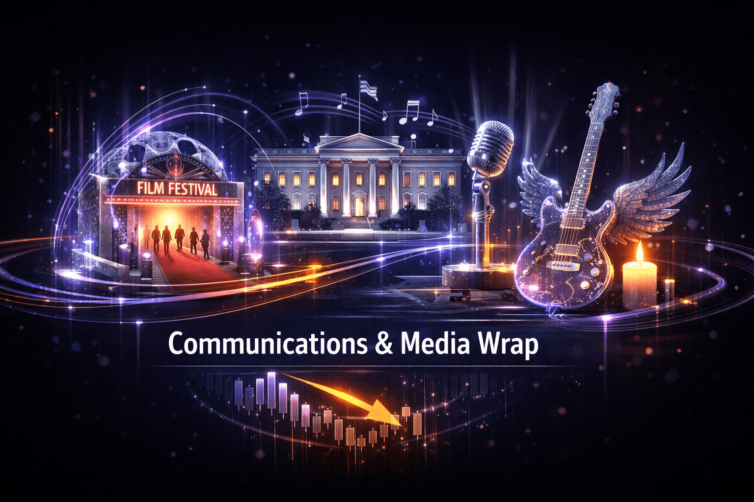 Communications & Media Wrap - Jun 14