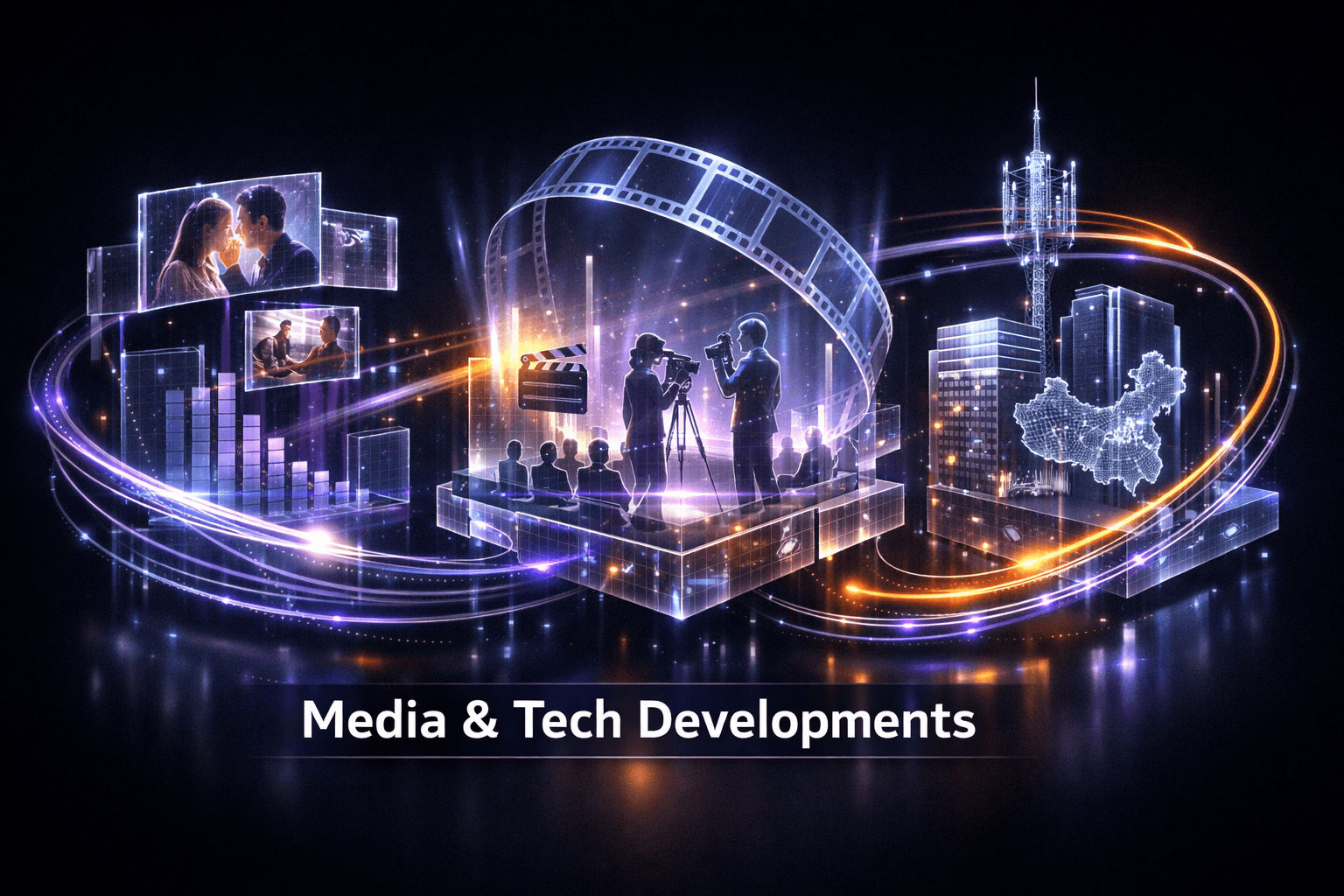Communications & Media News - Jun 21