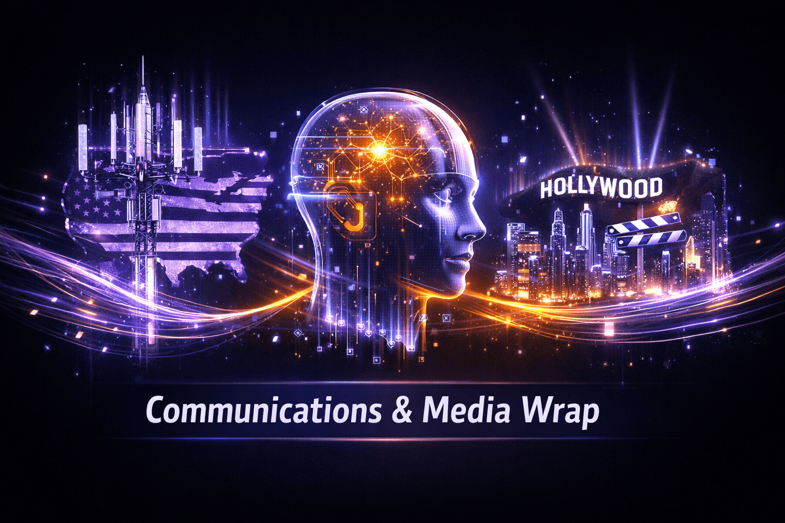 Communications & Media Wrap - Jun 27