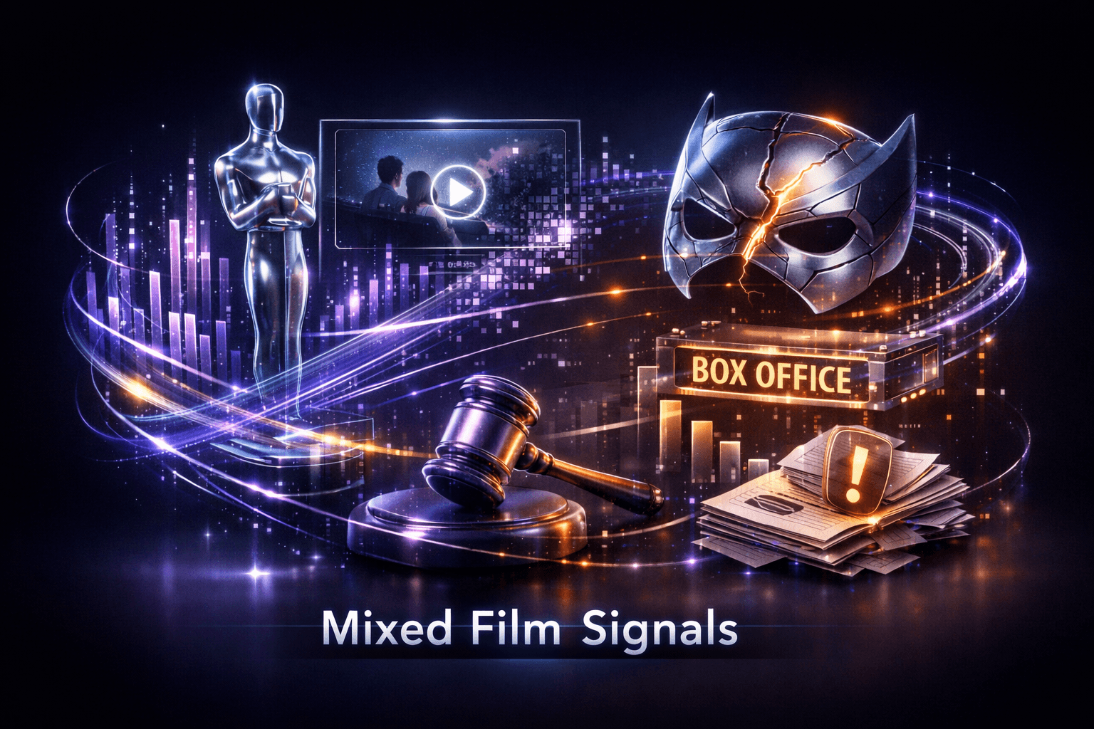 Communications & Media: Mixed Film Signals - Jun 28