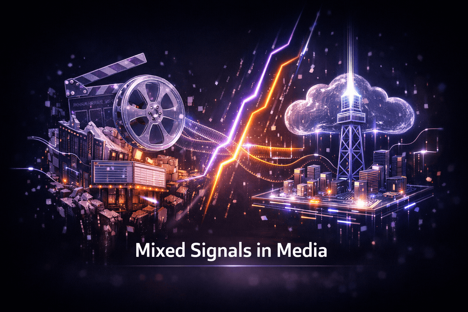Communications & Media: Mixed Signals - Jul 2