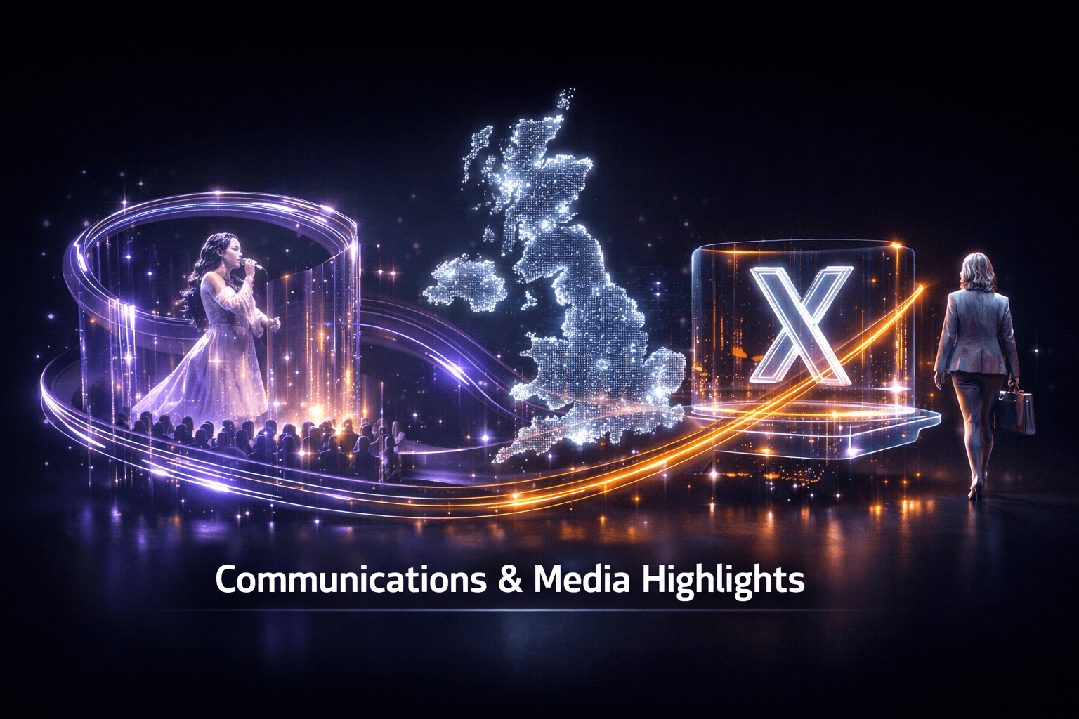 Communications & Media Highlights - Jul 3