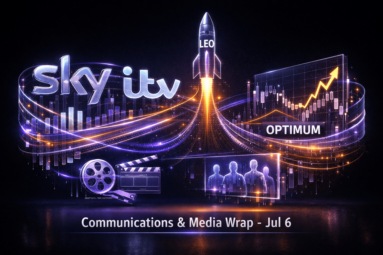 Communications & Media Wrap - Jul 6