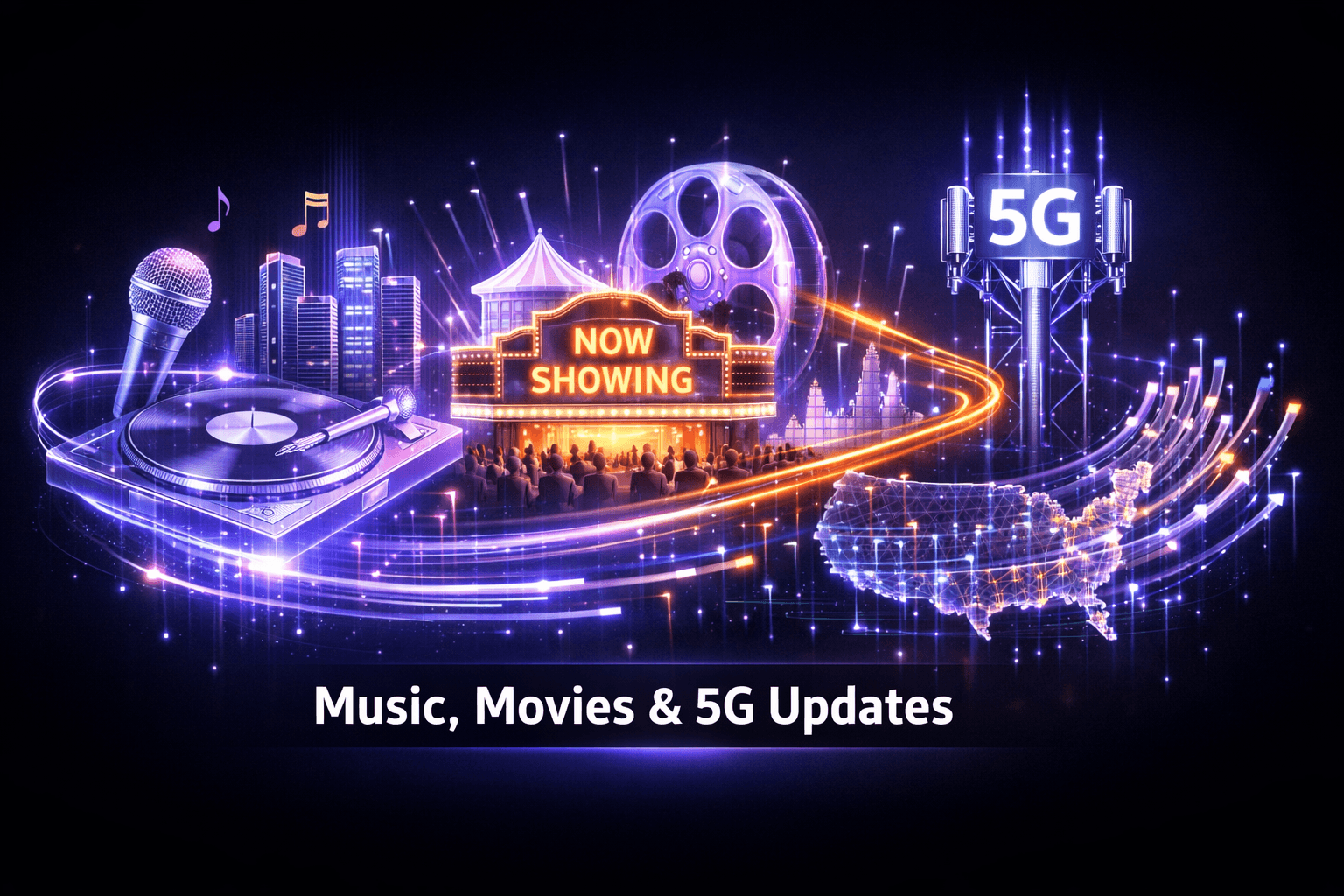 Communications & Media News - Jul 7