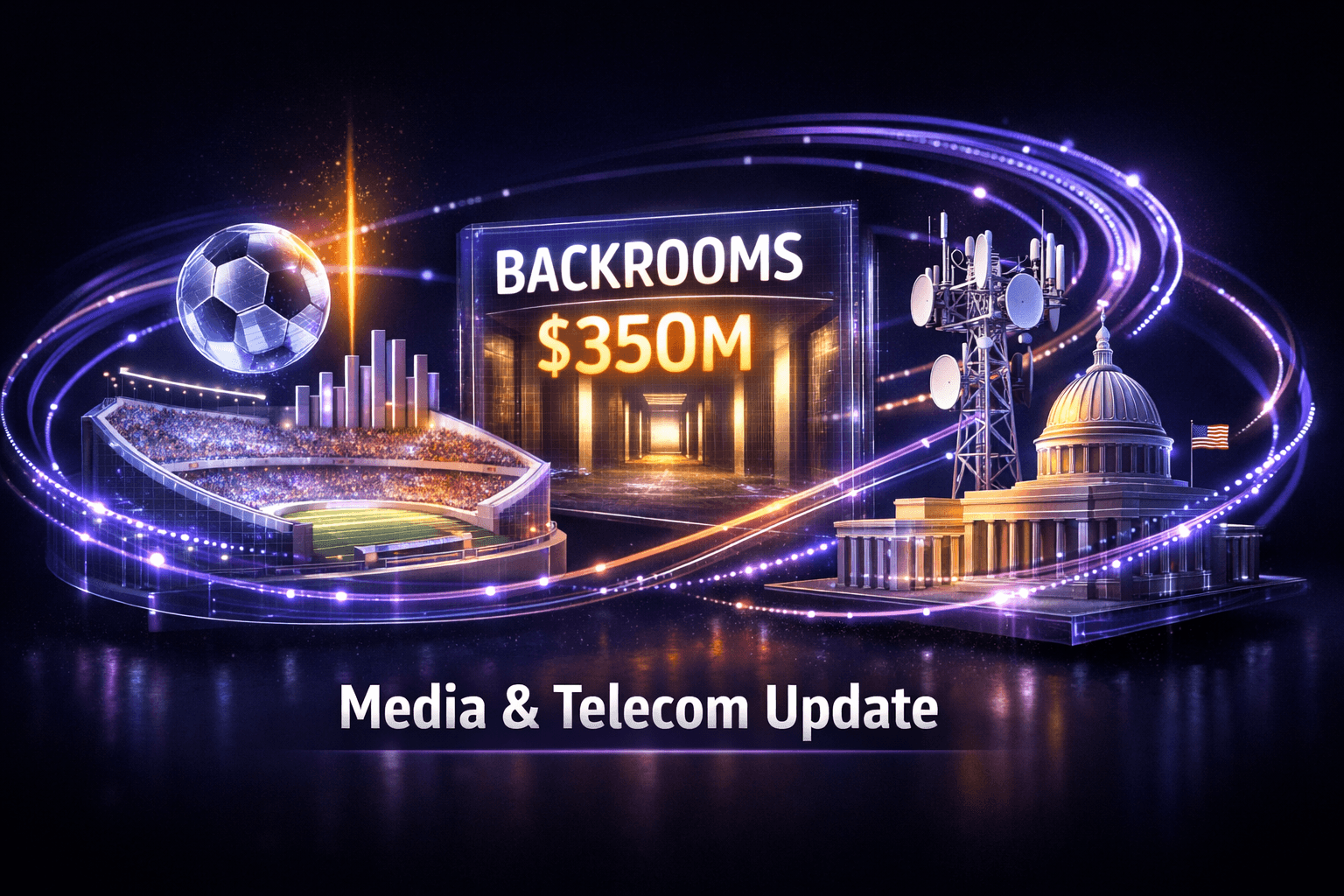 Communications & Media Wrap - Jul 7