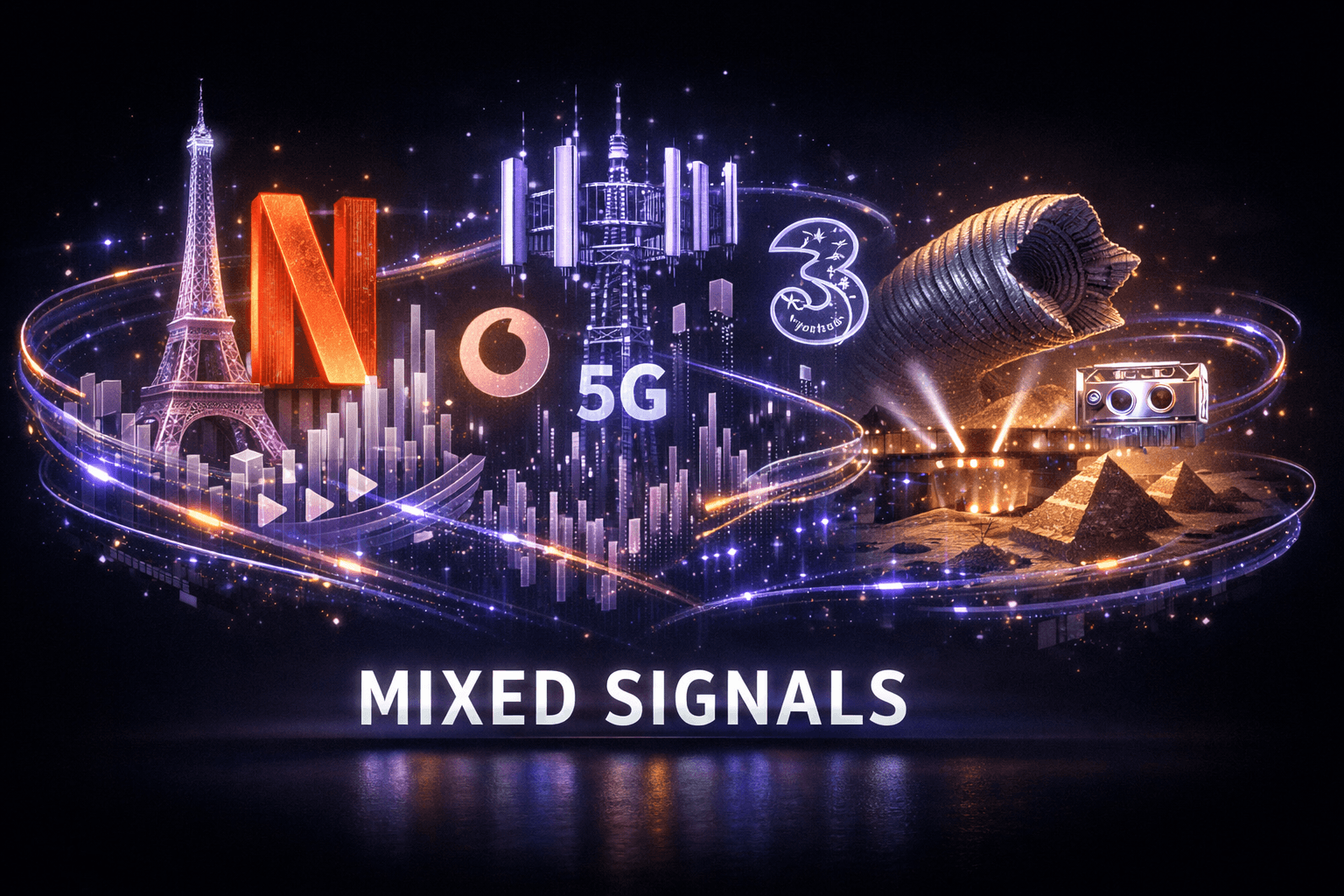 Communications & Media: Mixed Signals - Jul 9
