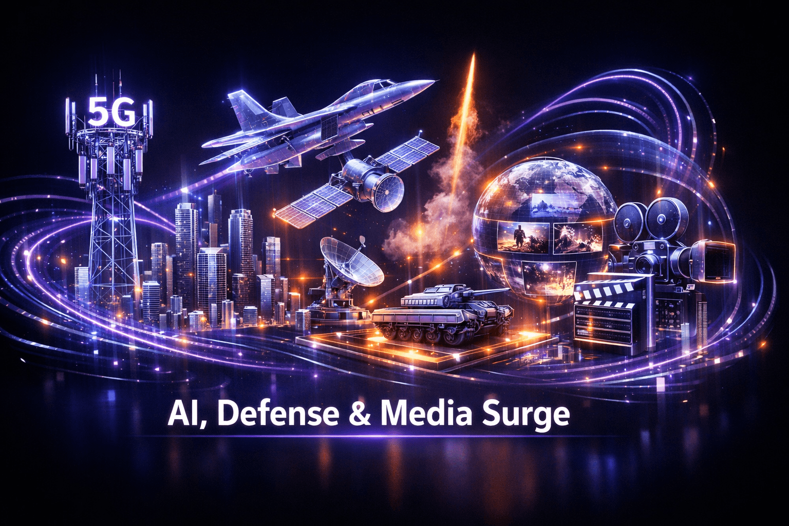 Communications & Media Highlights, Jul 10