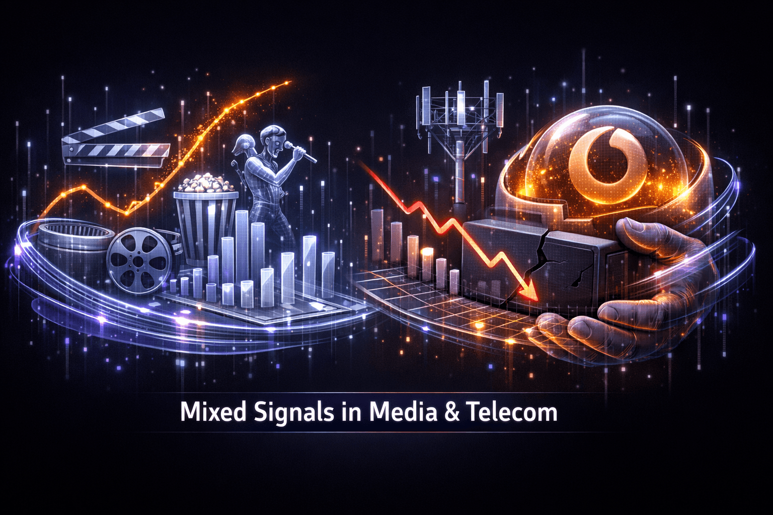 Communications & Media Mixed Signals - Jul 10