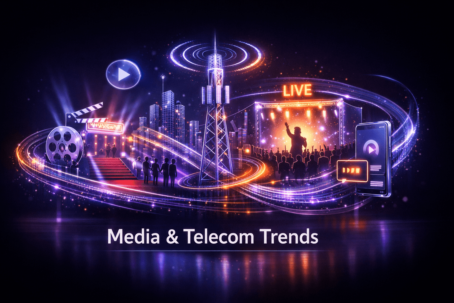 Communications & Media Morning Brief - Jul 13