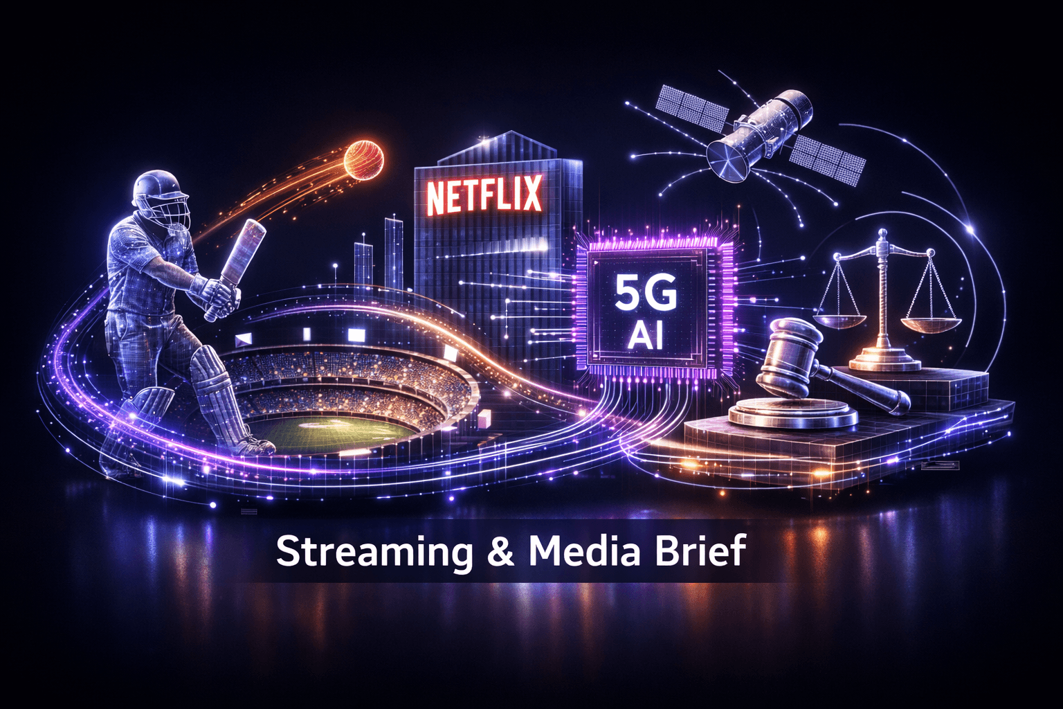 Communications & Media Brief - Jul 16