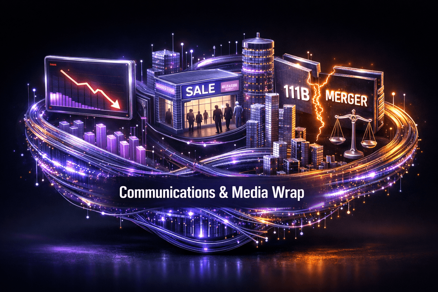 Communications & Media Wrap - Jul 16
