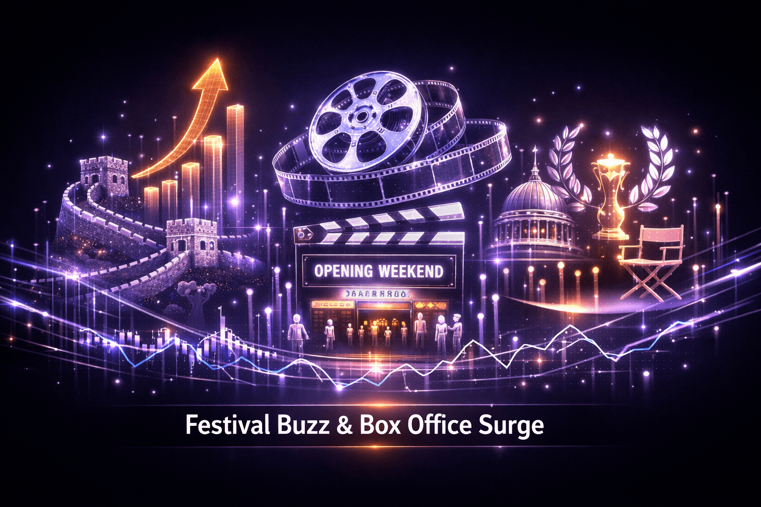 Communications & Media: Festival Buzz, Box Office Hits - Jul 20