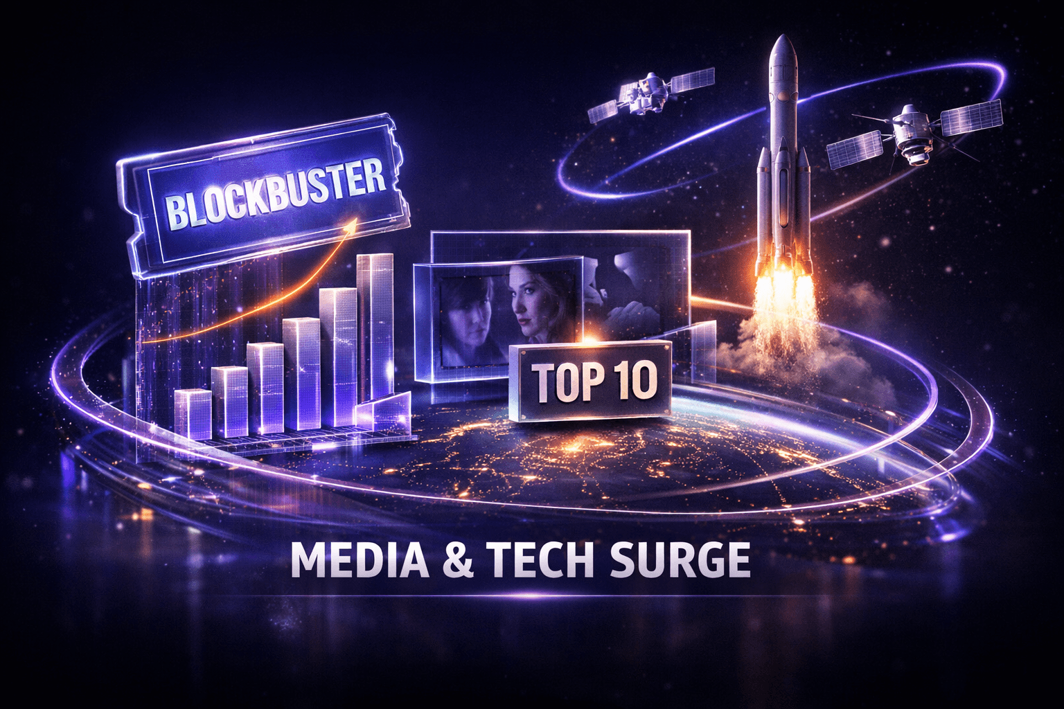 Communications & Media Wrap - Jul 28