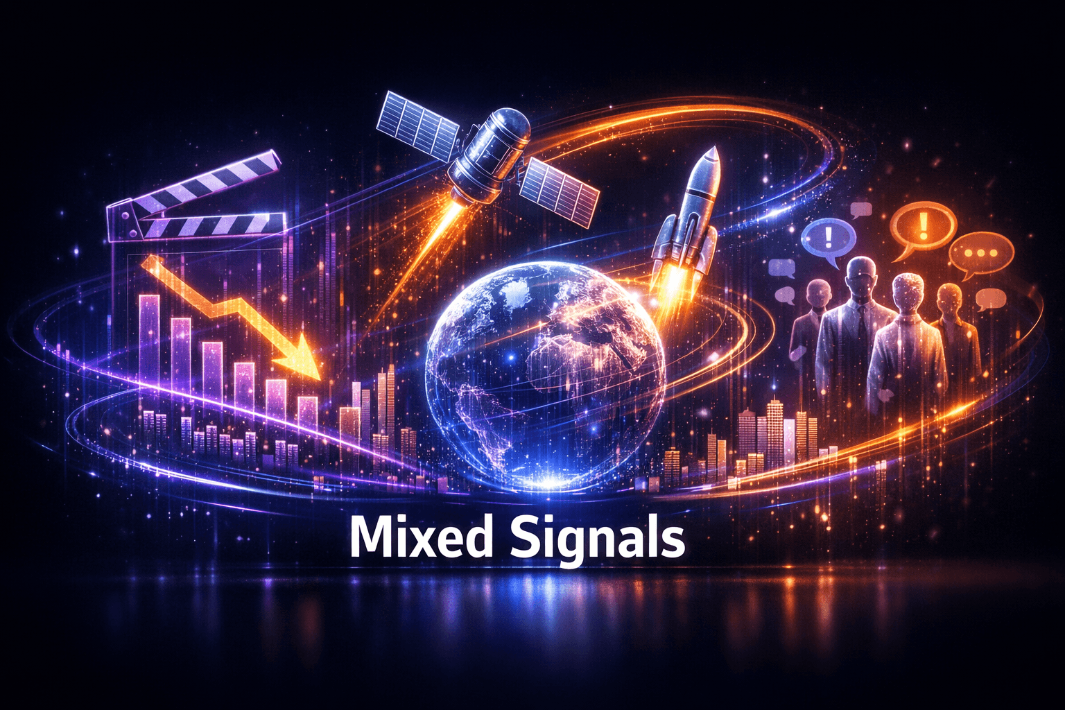 Communications & Media: Mixed Signals - Jul 29