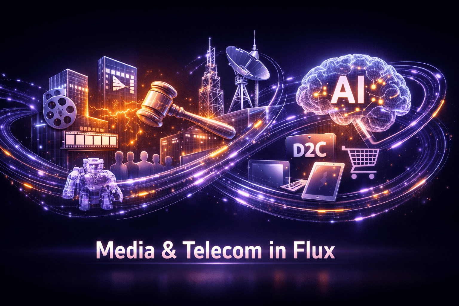 Communications & Media Brief - Aug 2