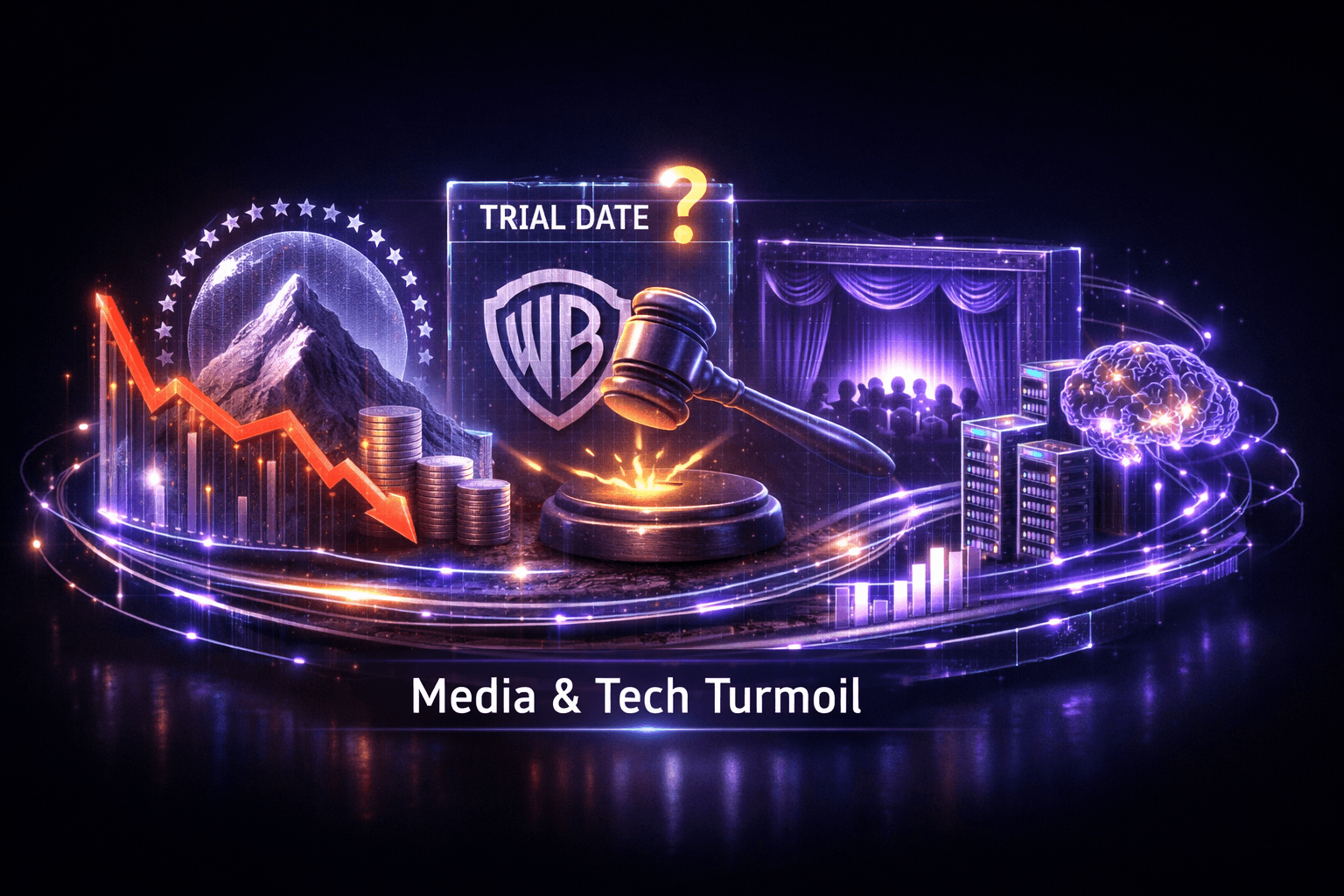 Communications & Media Wrap - Aug 4