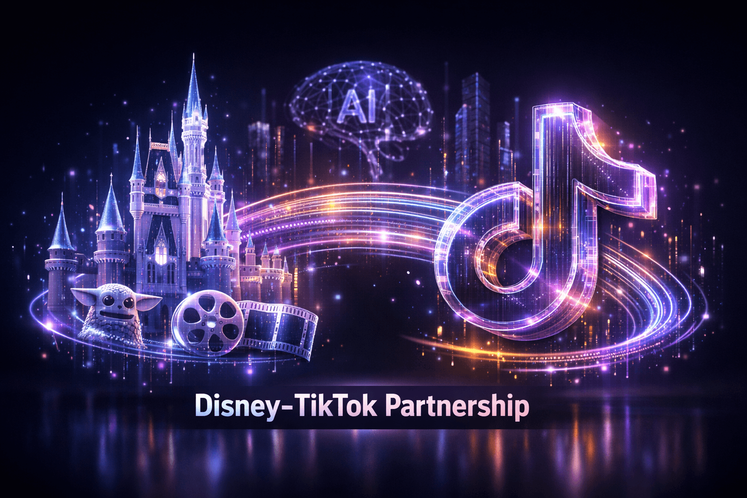 Communications & Media: Disney-TikTok Deal - Aug 5