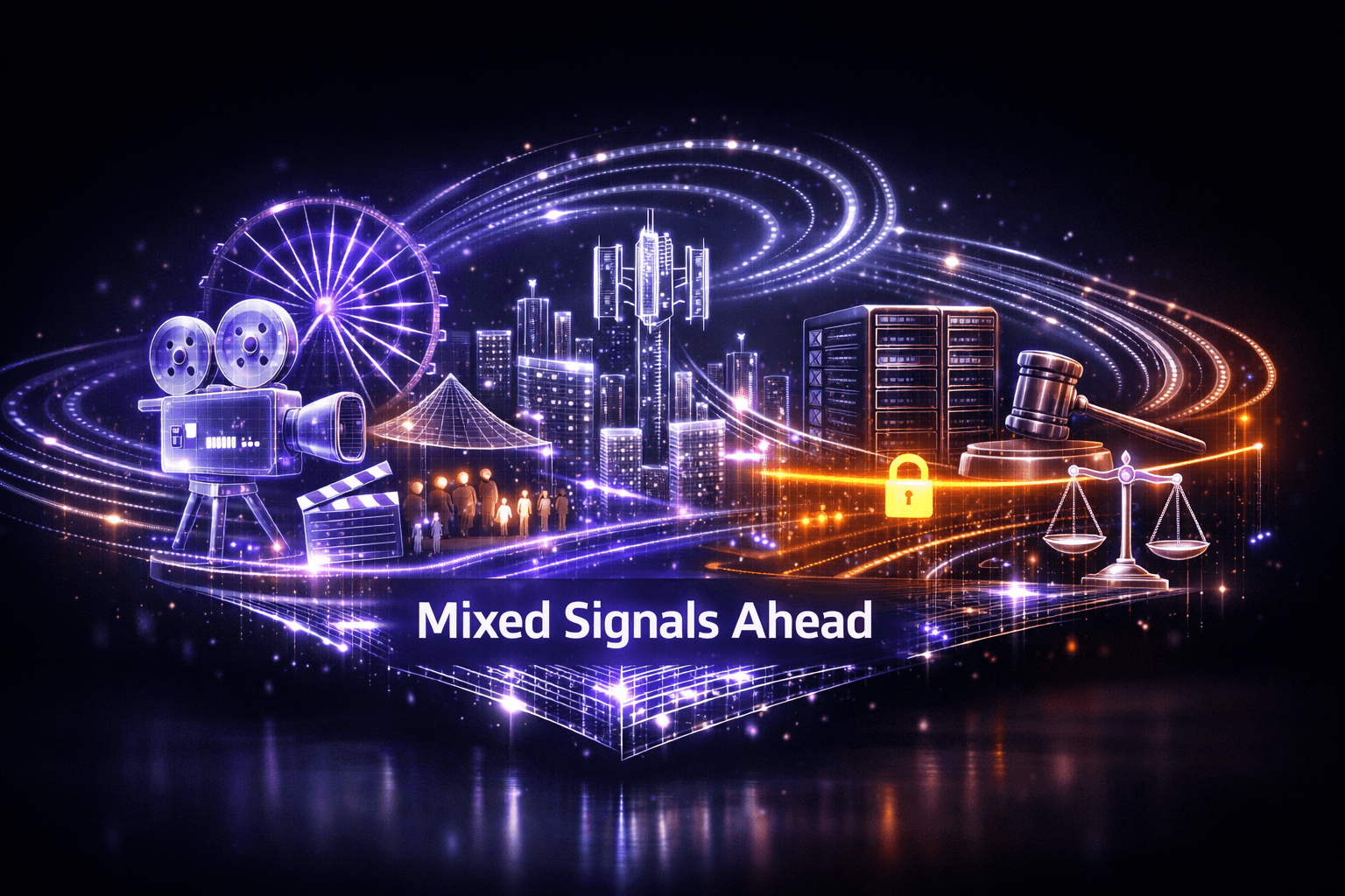 Communications & Media Mixed Signals - Aug 14
