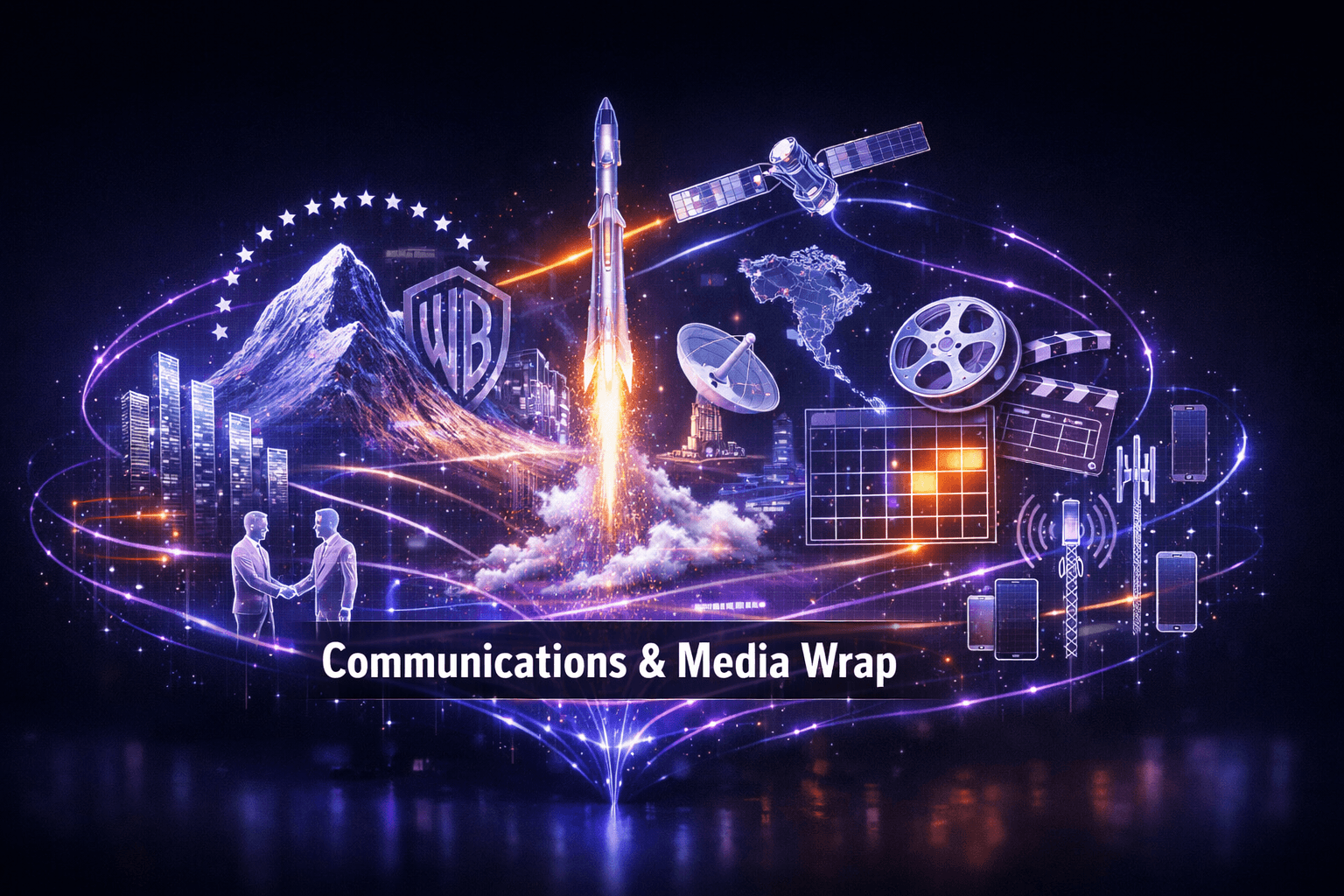 Communications & Media Wrap - Aug 17