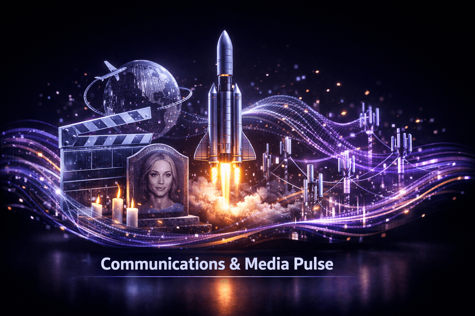 Communications & Media Pulse - Aug 18