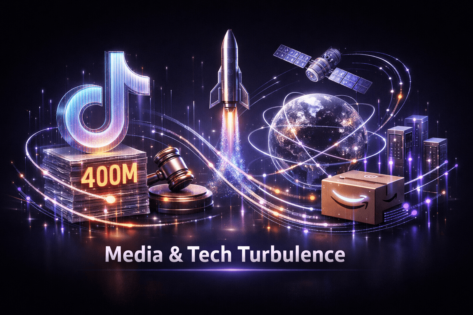 Communications & Media Wrap, Aug 21